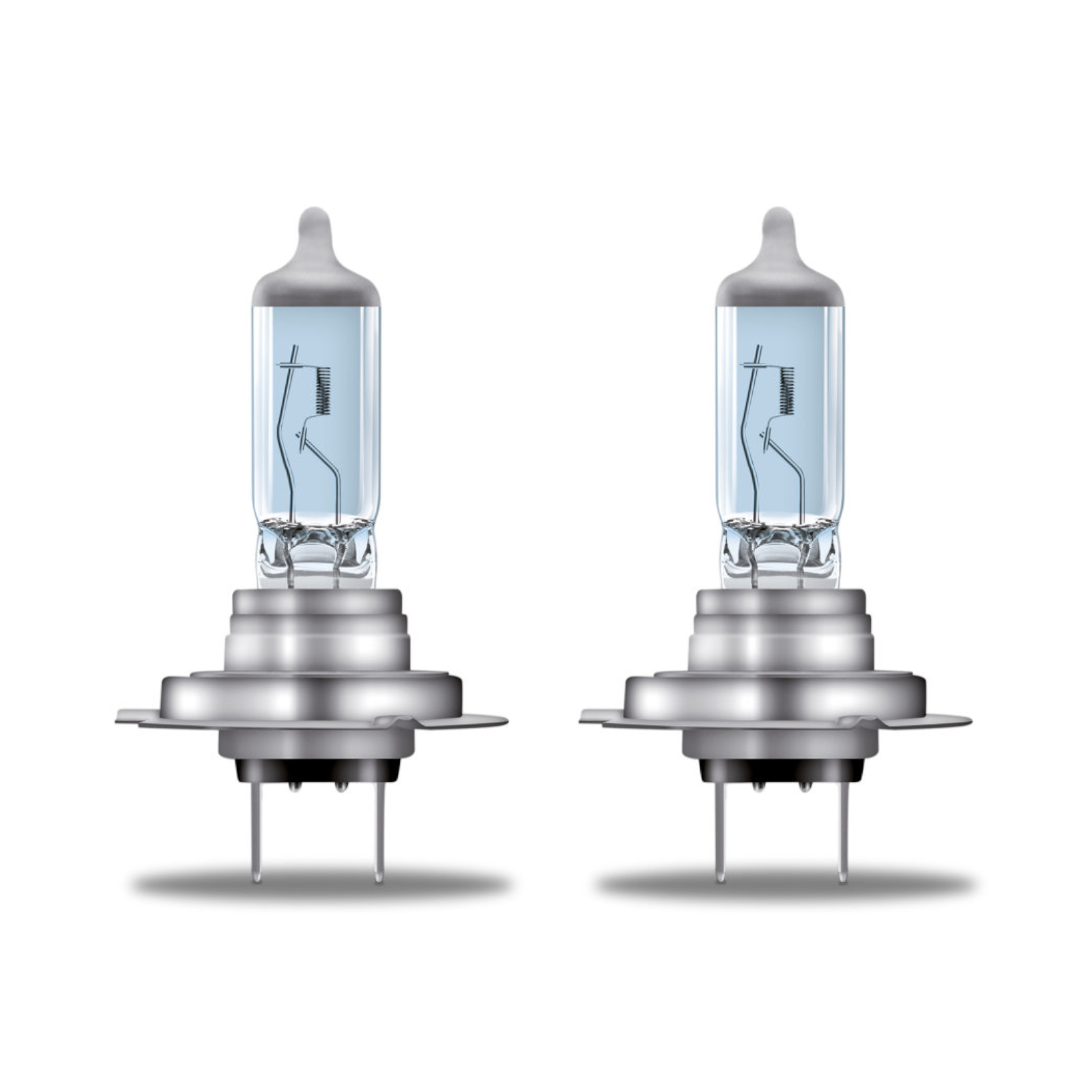 Osram Cool Blue Intense H7 55W 12V Headlight Bulbs 4200k Duo Pack ...